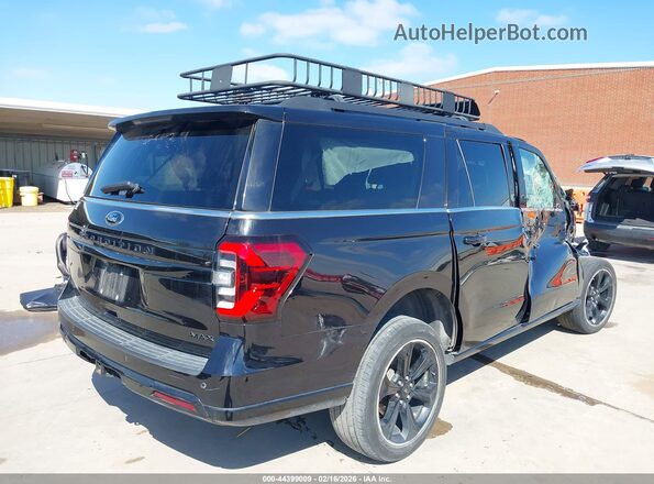1FMJK2AT8NEA32784 2022 FORD EXPEDITION Black Trasero derecho