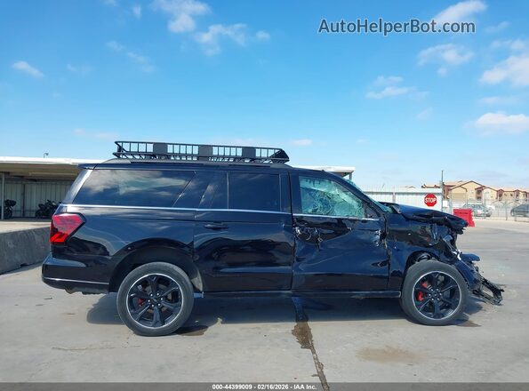 1FMJK2AT8NEA32784 2022 FORD EXPEDITION Black Vista interior de 360 grados