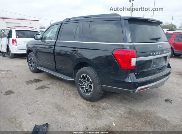1FMJU1HT0NEA49444 2022 FORD EXPEDITION Black Trasero izquierdo