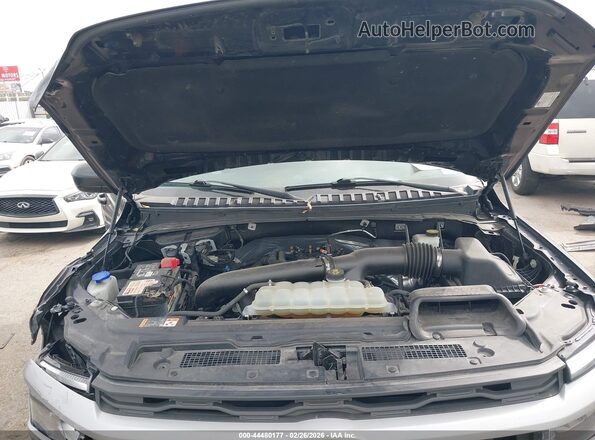 1FMJU1HT0NEA49444 2022 FORD EXPEDITION Black Vista trasera