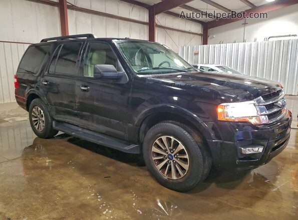 1FMJU1HT2GEF27009 2016 FORD EXPEDITION Black Front right