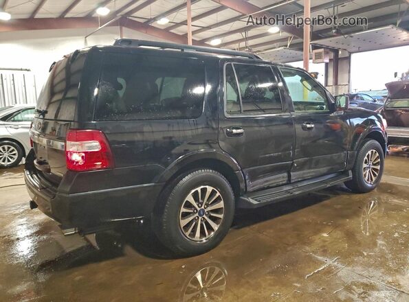 1FMJU1HT2GEF27009 2016 FORD EXPEDITION Black Rear right