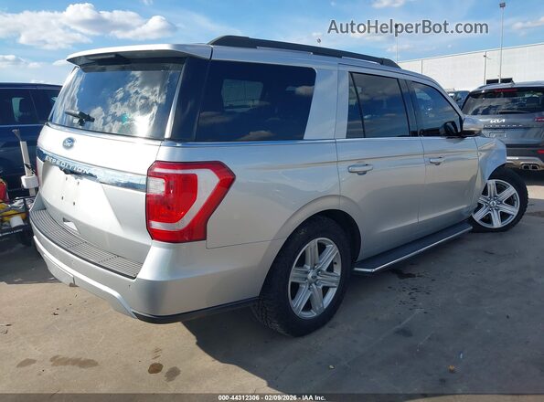 1FMJU1HT3JEA40943 2018 FORD EXPEDITION Silver Հետևի աջ
