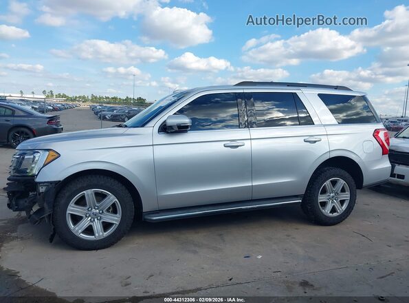 1FMJU1HT3JEA40943 2018 FORD EXPEDITION Silver 