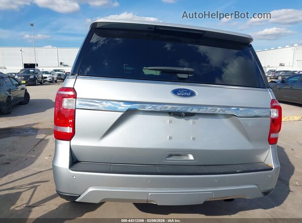 1FMJU1HT3JEA40943 2018 FORD EXPEDITION Silver 