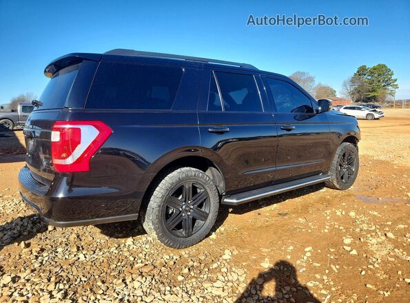 1FMJU1HT4MEA16462 2021 FORD EXPEDITION Black Trasero derecho