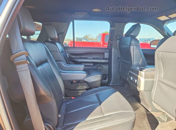 1FMJU1HT4MEA16462 2021 FORD EXPEDITION Black Vista interior trasera