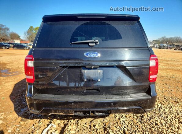 1FMJU1HT4MEA16462 2021 FORD EXPEDITION Black Vista trasera