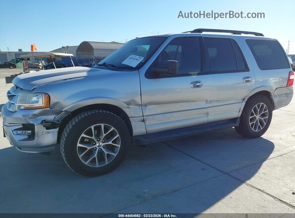 1FMJU1HT8HEA25588 2017 FORD EXPEDITION Silver 