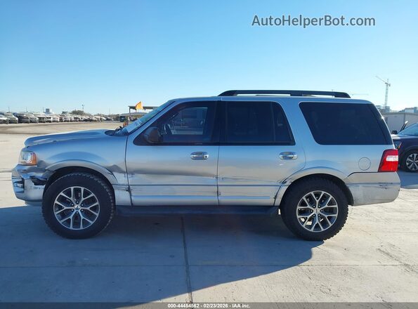 1FMJU1HT8HEA25588 2017 FORD EXPEDITION Silver 