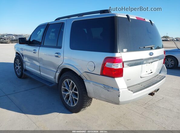 1FMJU1HT8HEA25588 2017 FORD EXPEDITION Silver 