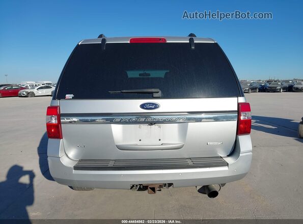 1FMJU1HT8HEA25588 2017 FORD EXPEDITION Silver 