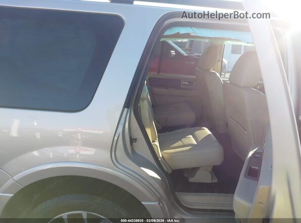 1FMJU1HT9HEA34235 2017 FORD EXPEDITION Золотой Вид наклейки с VIN-кодом