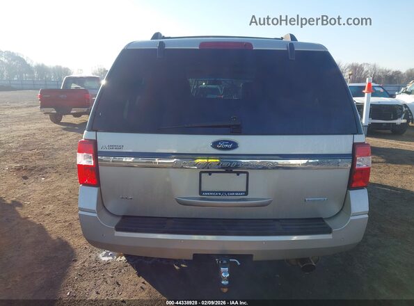 1FMJU1HT9HEA34235 2017 FORD EXPEDITION Золотой 