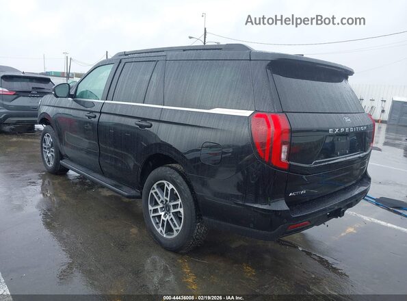 1FMJU1J83SEA11952 2025 FORD EXPEDITION Black Trasero izquierdo