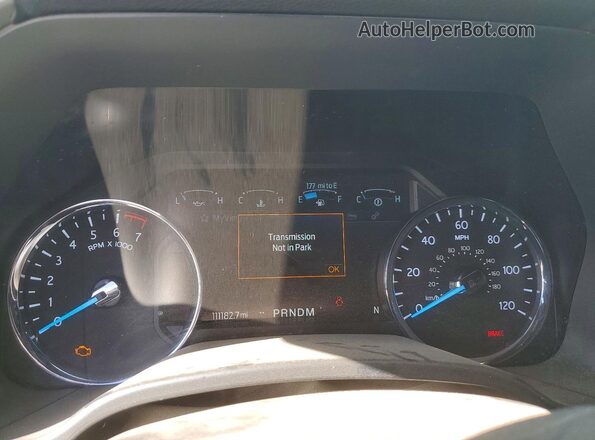 1FMJU1JT0LEA53226 2020 FORD EXPEDITION Gray 