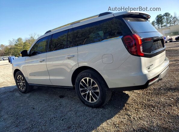 1FMJU1M83SEA53274 2025 FORD EXPEDITION White Задня ліва чверть