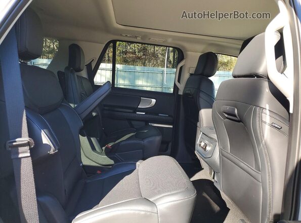1FMJU1M83SEA53274 2025 FORD EXPEDITION White Вид задньої частини салону