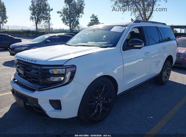 1FMJU1M85SEA51851 2025 FORD EXPEDITION White 