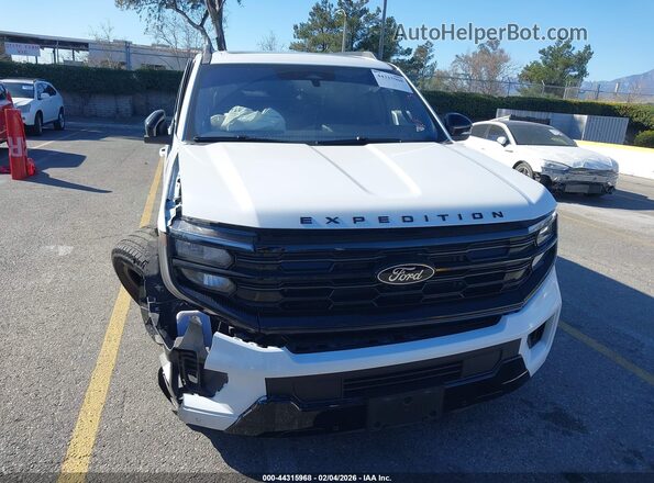 1FMJU1M85SEA51851 2025 FORD EXPEDITION White 