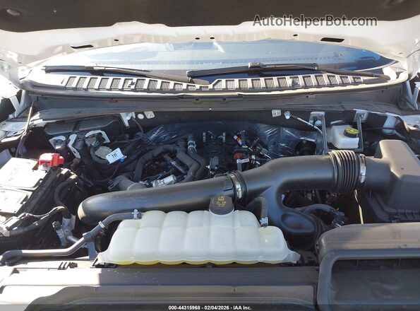 1FMJU1M85SEA51851 2025 FORD EXPEDITION White 