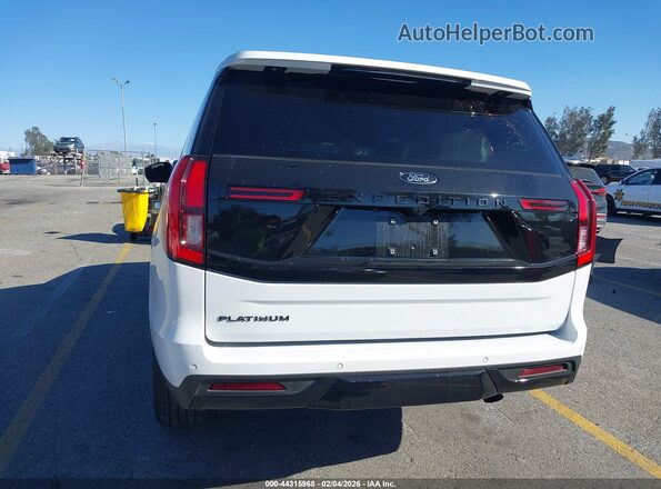 1FMJU1M85SEA51851 2025 FORD EXPEDITION White 