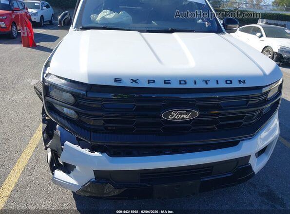 1FMJU1M85SEA51851 2025 FORD EXPEDITION White 