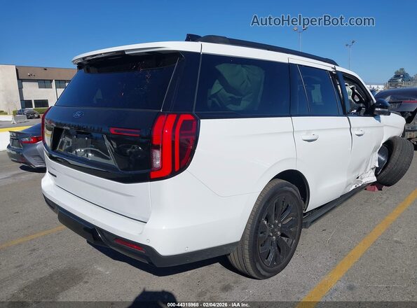 1FMJU1M85SEA51851 2025 FORD EXPEDITION White 