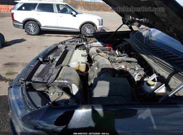 1FMJU1M88SEA18228 2025 FORD EXPEDITION Black Widok z tyłu