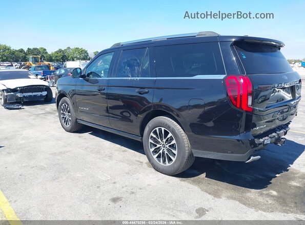 1FMJU1M88SEA31741 2025 FORD EXPEDITION Black უკანა მარცხენა