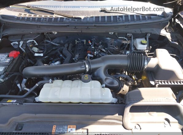 1FMJU1M88SEA31741 2025 FORD EXPEDITION Black უკანა ხედი