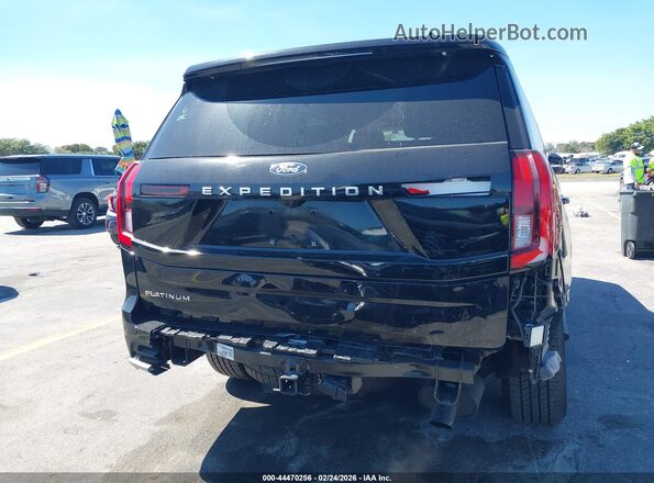 1FMJU1M88SEA31741 2025 FORD EXPEDITION Black წინა ხედი