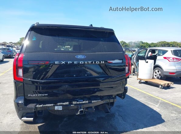 1FMJU1M88SEA31741 2025 FORD EXPEDITION Black 