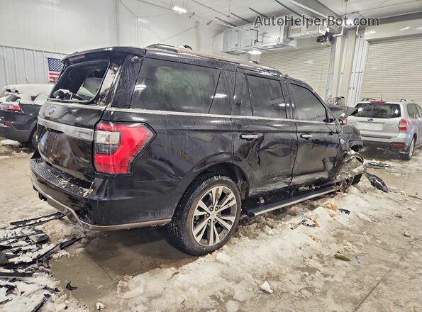 1FMJU1PTXLEA27952 2020 FORD EXPEDITION Black 