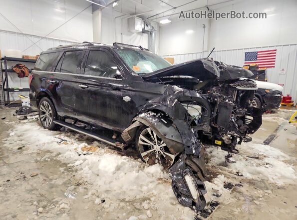 1FMJU1PTXLEA27952 2020 FORD EXPEDITION Black 