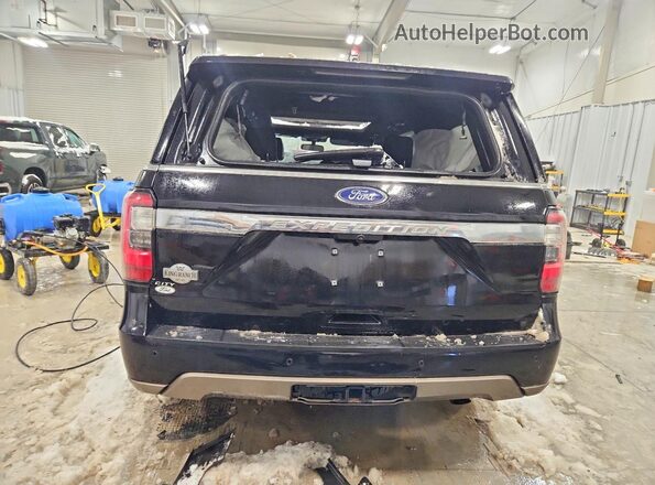 1FMJU1PTXLEA27952 2020 FORD EXPEDITION Black 