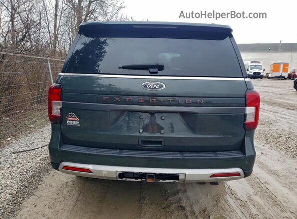 1FMJU1RG4PEA07685 2023 FORD EXPEDITION Угольный Вид сзади
