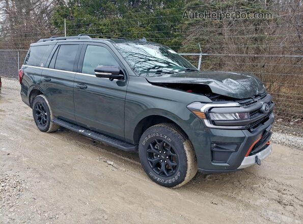1FMJU1RG4PEA07685 2023 FORD EXPEDITION Угольный Передняя правая четверть