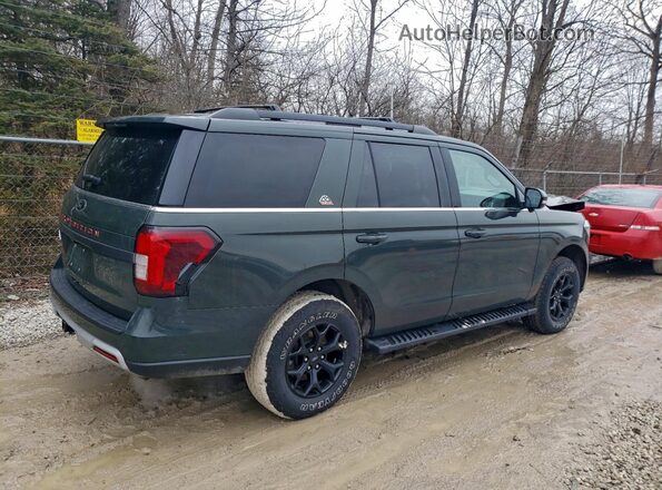 1FMJU1RG4PEA07685 2023 FORD EXPEDITION Угольный Задняя правая четверть