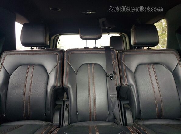 1FMJU1RG4PEA07685 2023 FORD EXPEDITION Угольный Вид задних сидений
