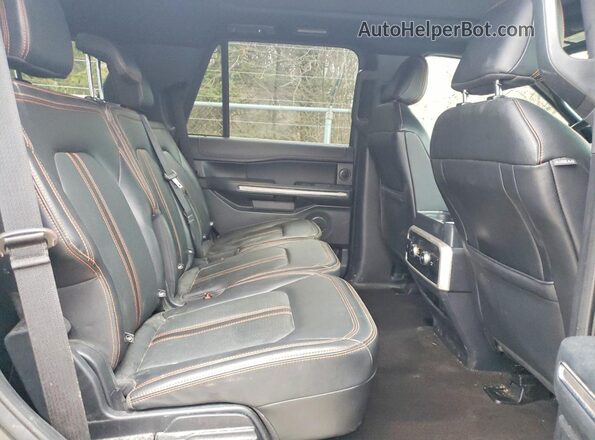 1FMJU1RG4PEA07685 2023 FORD EXPEDITION Угольный Вид задней части салона