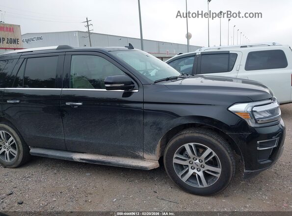 1FMJU2A84REA24273 2024 FORD EXPEDITION Black Սալոնի հետևի տեսք