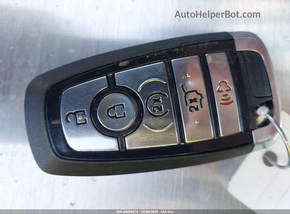 1FMJU2AT2NEA63569 2022 FORD EXPEDITION Черный Вид панели приборов