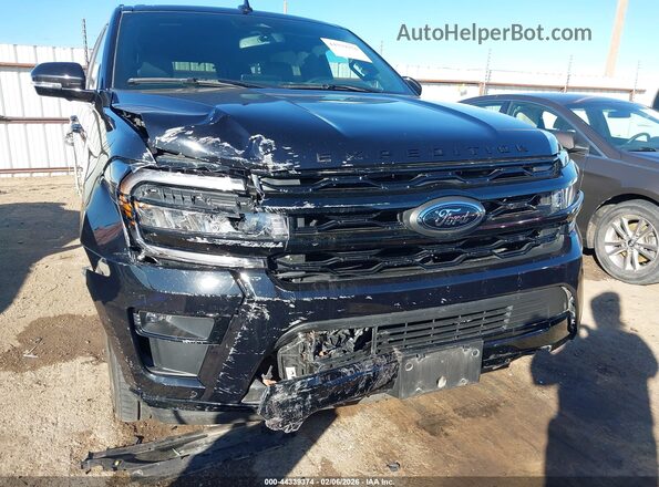 1FMJU2AT2NEA63569 2022 FORD EXPEDITION Черный Вид спереди