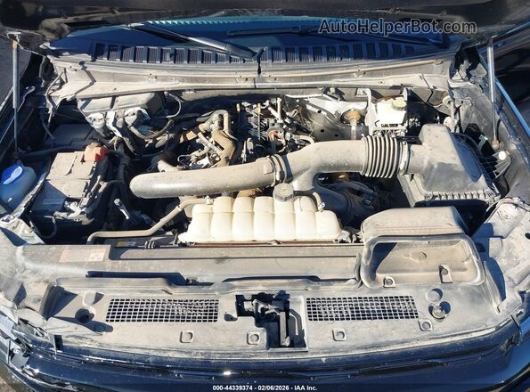1FMJU2AT2NEA63569 2022 FORD EXPEDITION Черный Вид сзади