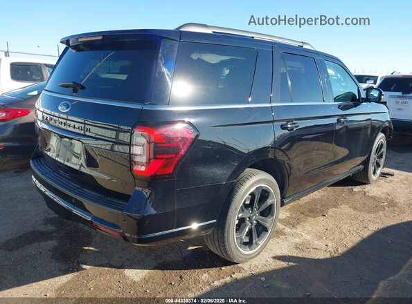 1FMJU2AT2NEA63569 2022 FORD EXPEDITION Черный Задняя правая четверть