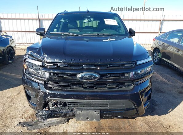 1FMJU2AT2NEA63569 2022 FORD EXPEDITION Черный Вид щитка приборов