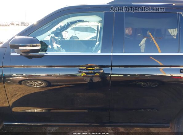1FMJU2AT2NEA63569 2022 FORD EXPEDITION Черный Панорамный вид салона 360°