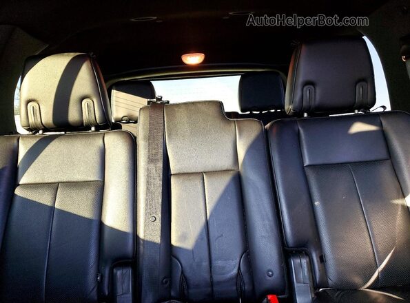 1FMJU2AT6HEA09583 2017 FORD EXPEDITION Белый Вид задних сидений