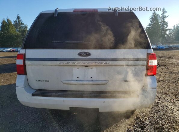 1FMJU2AT6HEA09583 2017 FORD EXPEDITION Белый Вид сзади